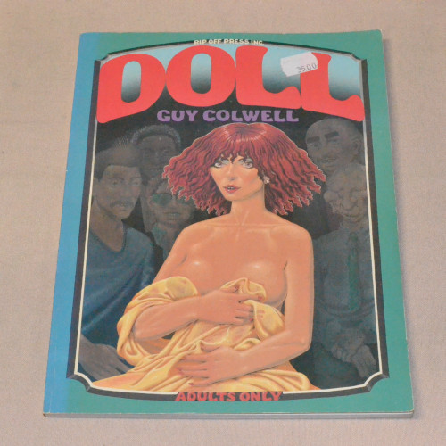 Guy Colwell Doll